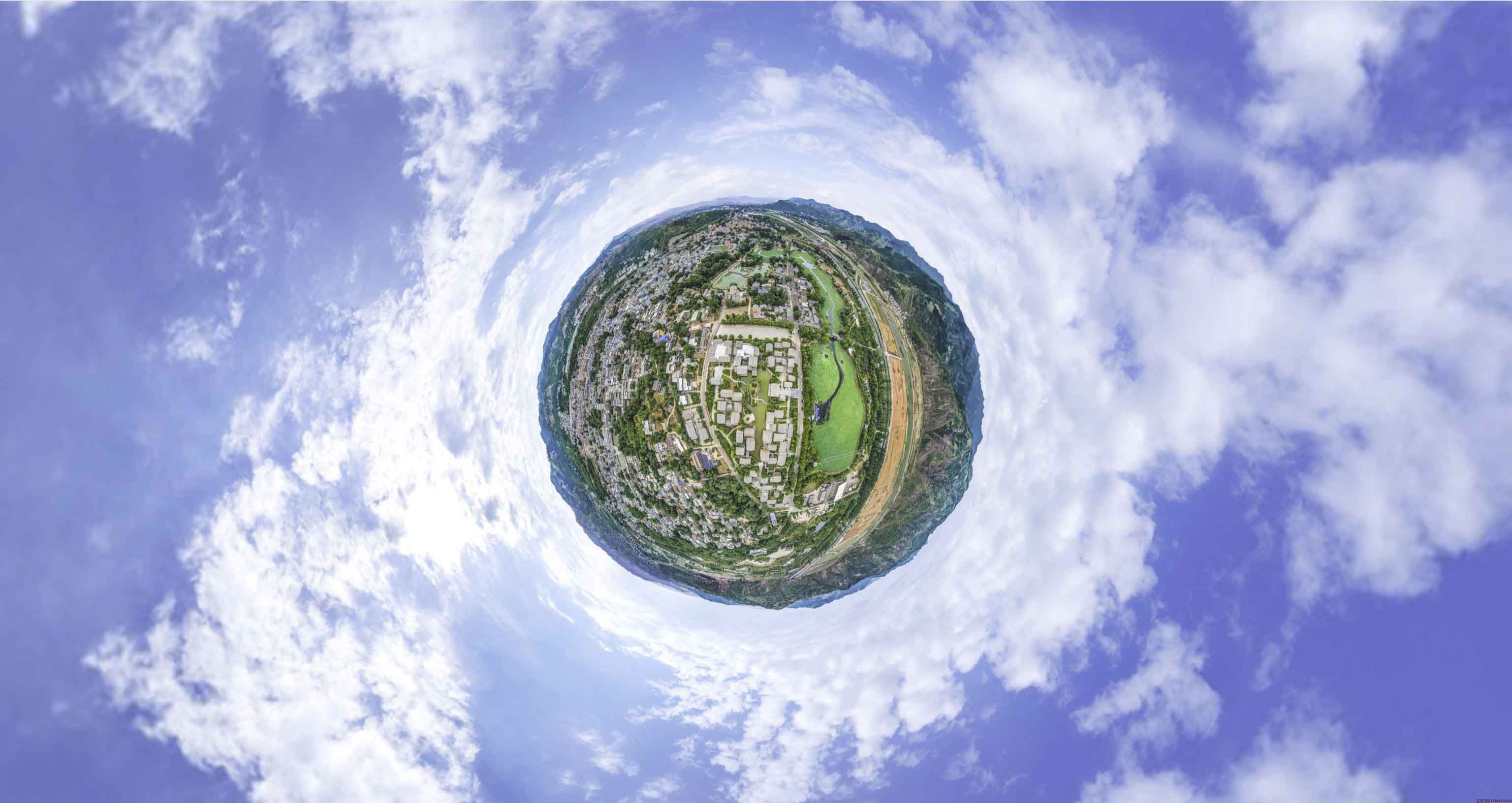 丰宁中交二公局西安项目VR全景展示